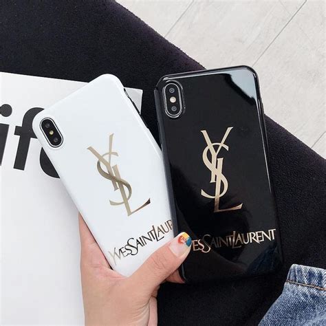 iphone 11 ysl case|YSL iPhone 15 case.